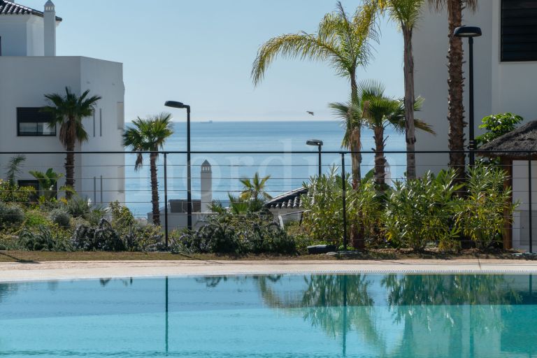 Appartement rez de chaussée a vendre à Mirador de Estepona Hills