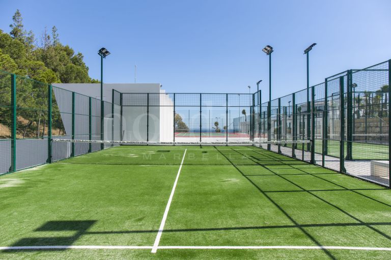 Appartement rez de chaussée a vendre à Mirador de Estepona Hills