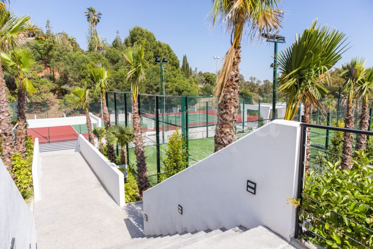 Appartement rez de chaussée a vendre à Mirador de Estepona Hills