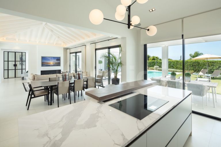 Villa for sale in Los Naranjos