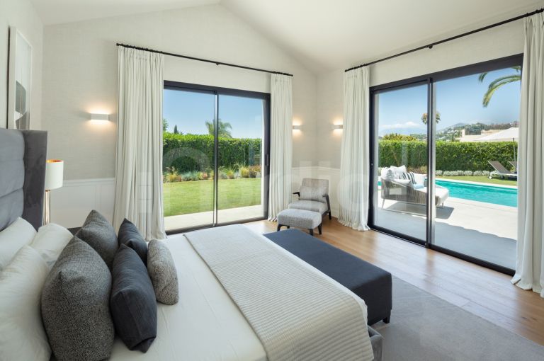 Villa for sale in Los Naranjos