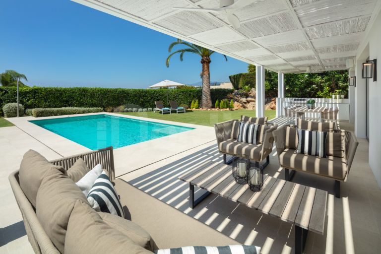 Villa for sale in Los Naranjos