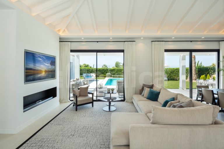 Villa for sale in Los Naranjos