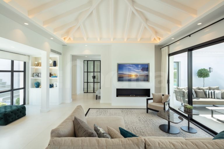 Villa for sale in Los Naranjos