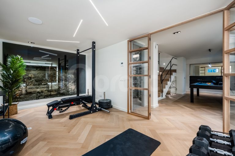 Town House for sale in Club Sierra