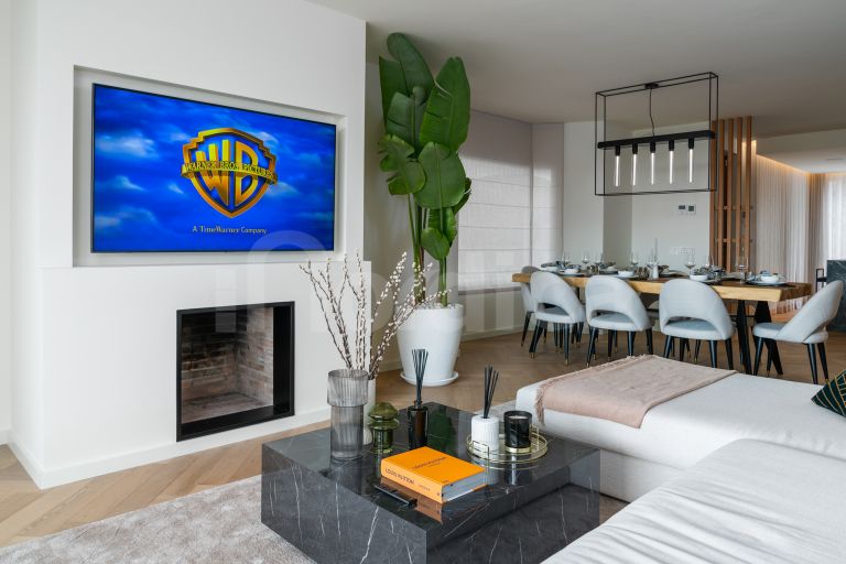 Town House for sale in Club Sierra