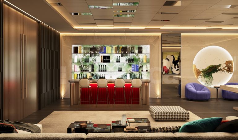 Villa for sale in Los Flamingos