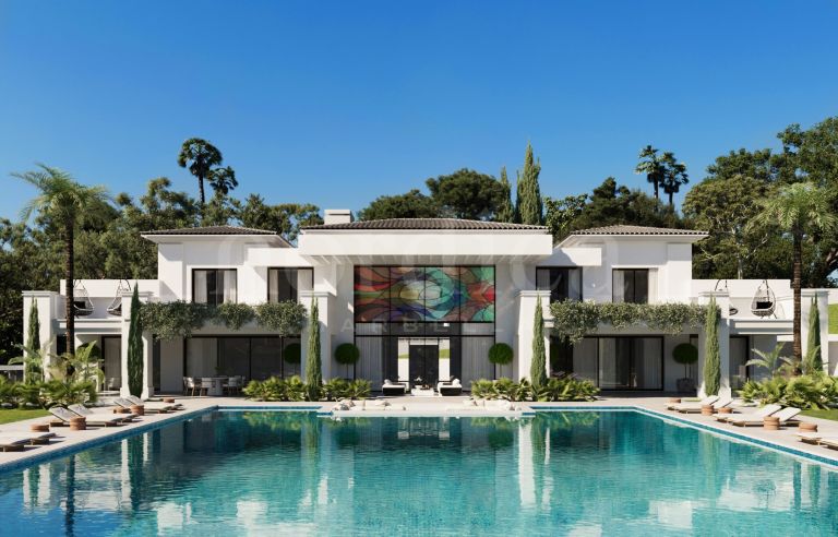 Villa for sale in Los Flamingos