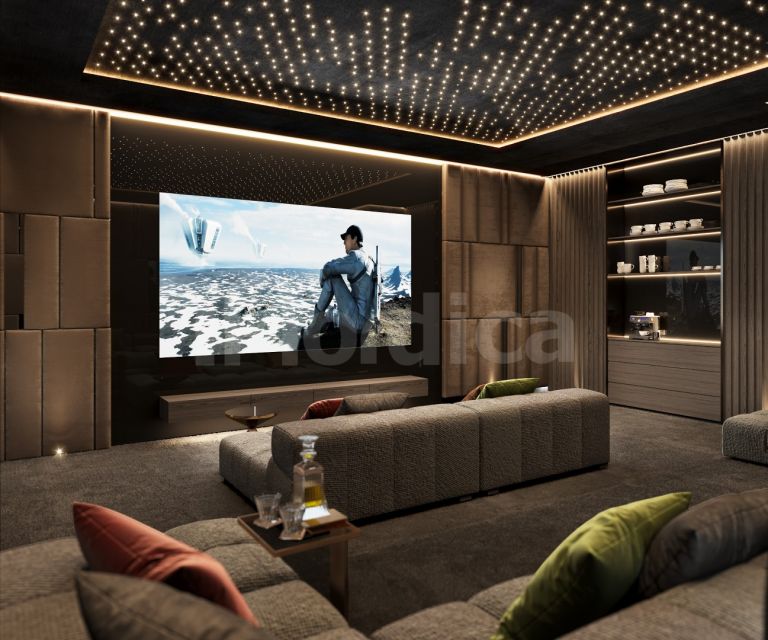 Villa for sale in Los Flamingos