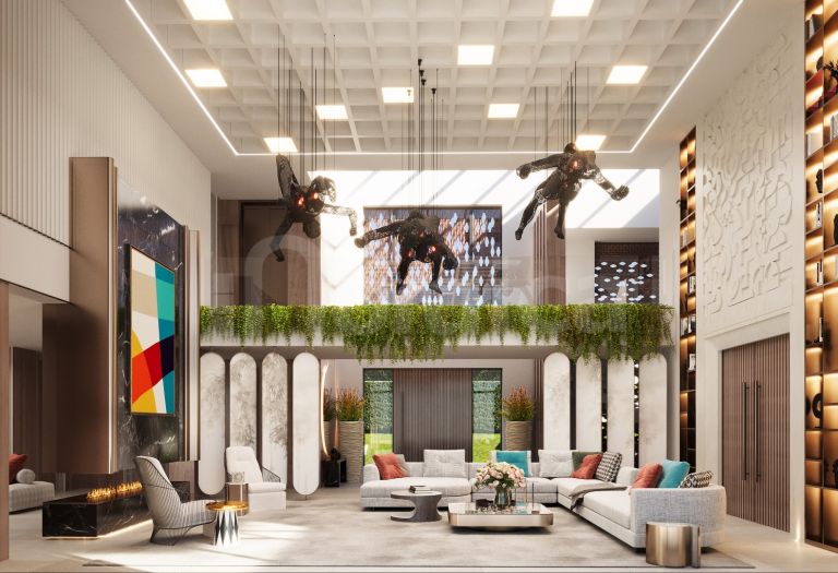 Villa for sale in Los Flamingos