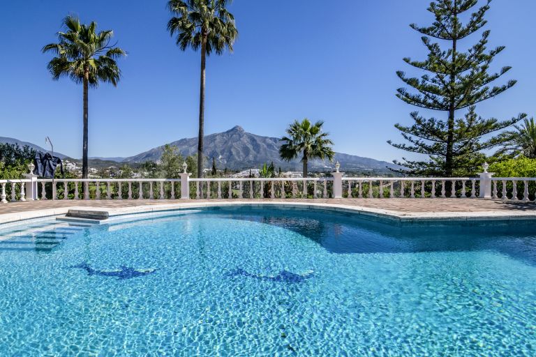 Villa for sale in Las Brisas