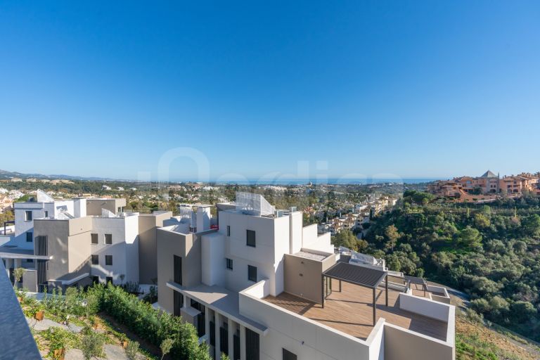 Penthaus zu verkaufen in Marbella Lake