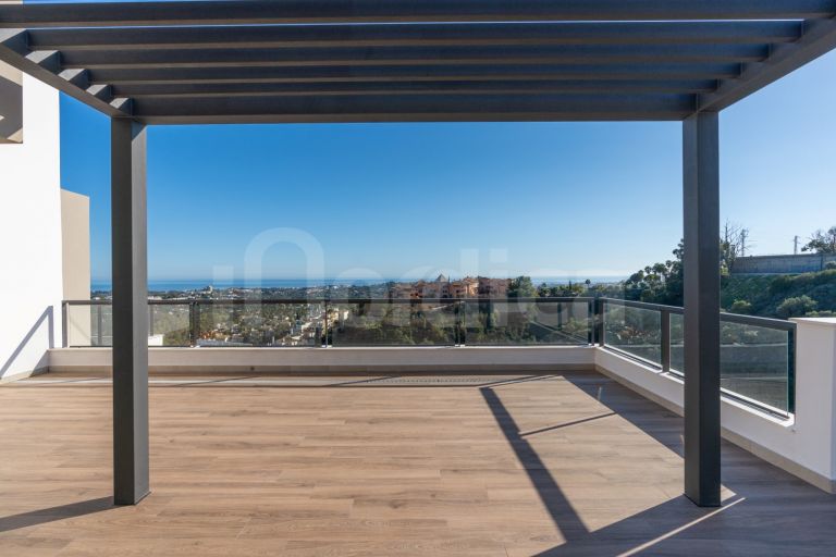 Penthaus zu verkaufen in Marbella Lake