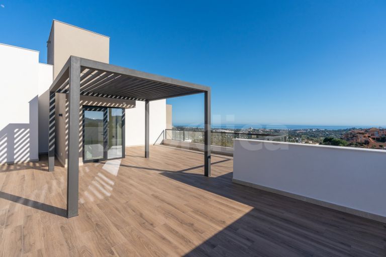 Penthaus zu verkaufen in Marbella Lake