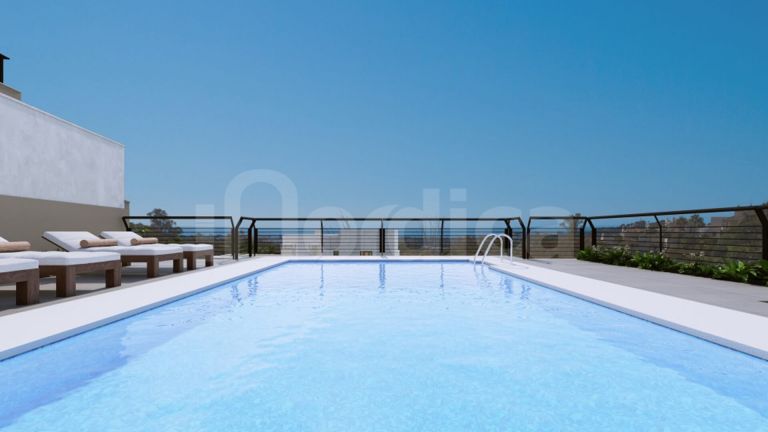 Penthaus zu verkaufen in Marbella Lake