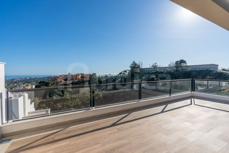 Penthaus zu verkaufen in Marbella Lake