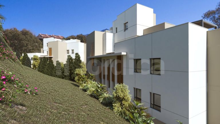 Penthaus zu verkaufen in Marbella Lake