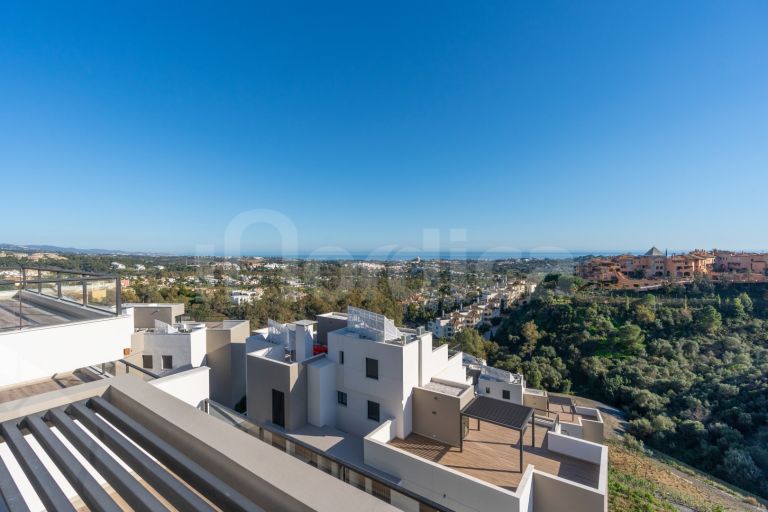 Penthaus zu verkaufen in Marbella Lake