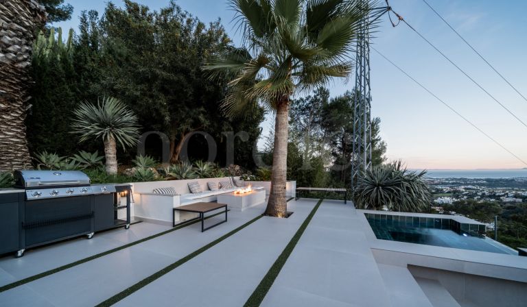 Villa till salu i El Madroñal