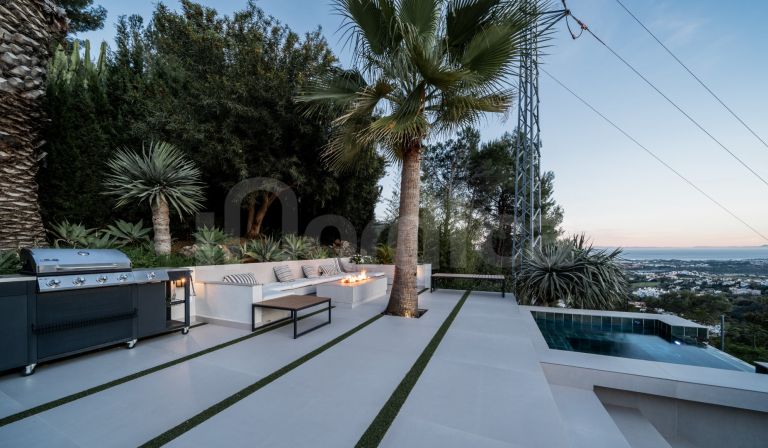 Villa till salu i El Madroñal