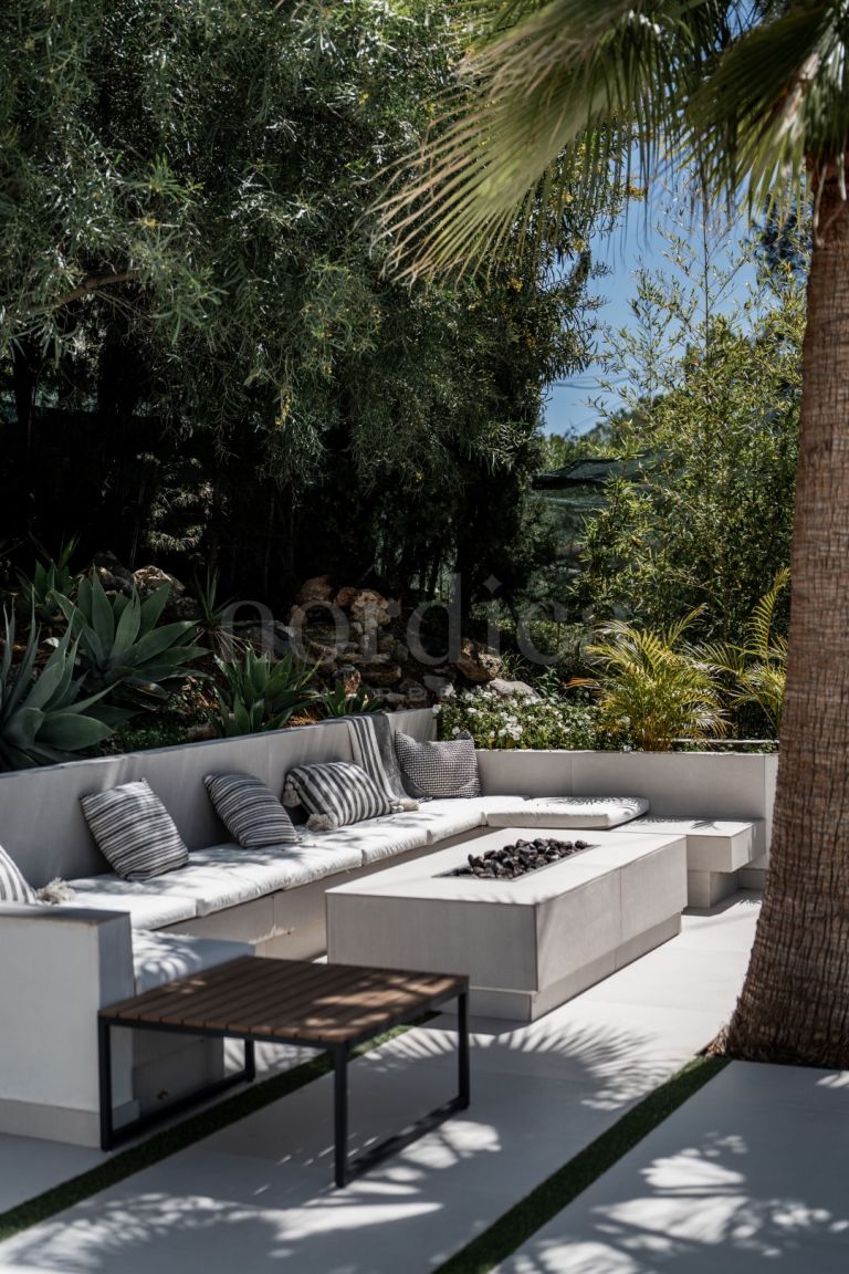 Villa till salu i El Madroñal