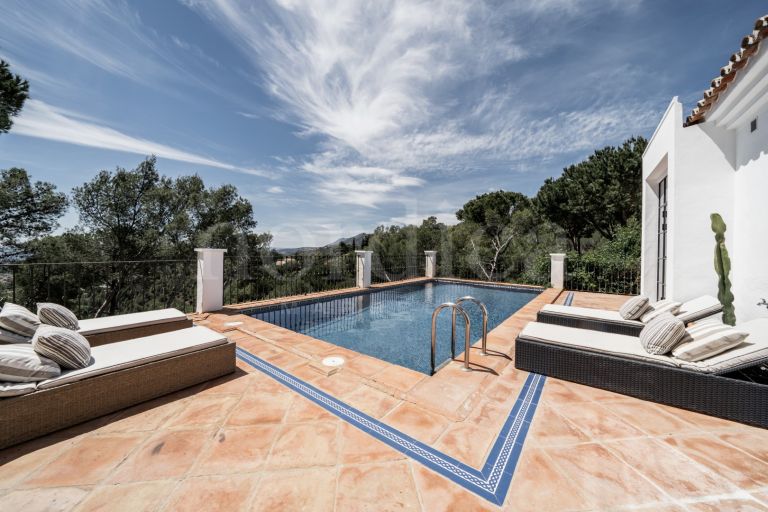 Villa till salu i El Madroñal