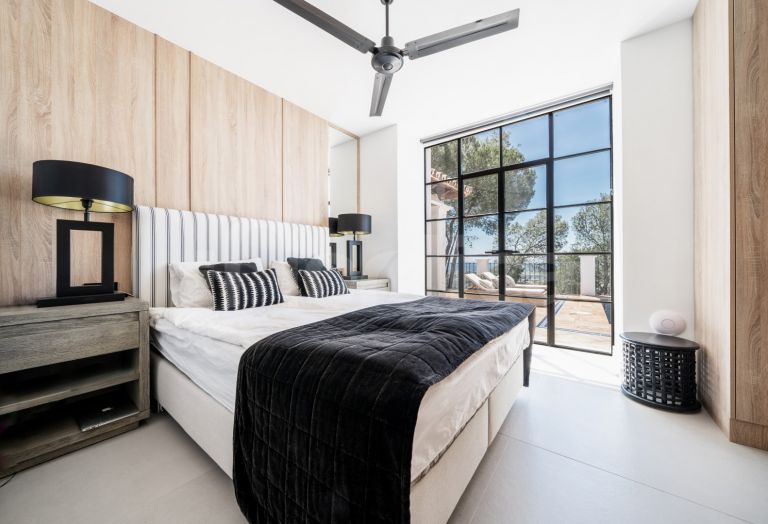 Villa till salu i El Madroñal