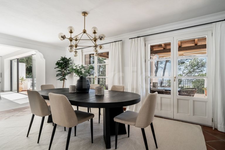 Villa till salu i El Madroñal