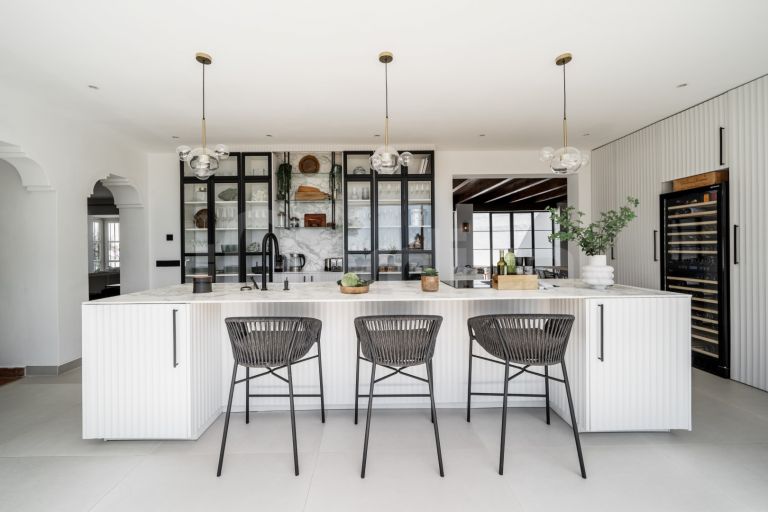 Villa till salu i El Madroñal