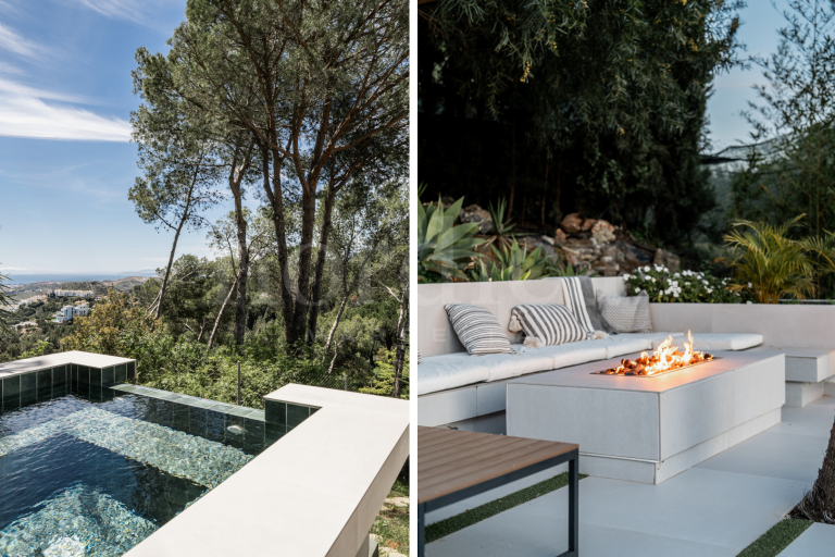 Villa till salu i El Madroñal