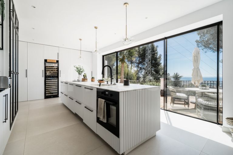 Villa till salu i El Madroñal