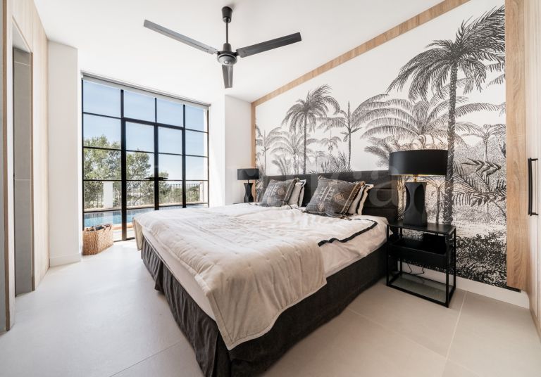 Villa till salu i El Madroñal