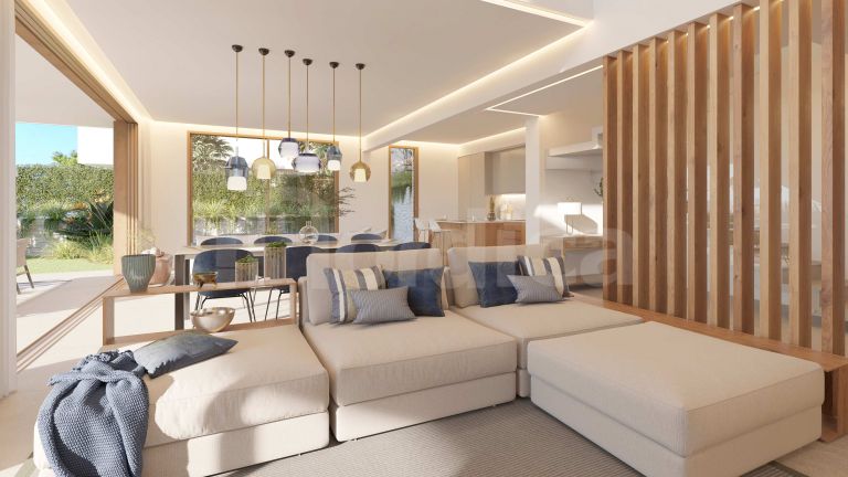 Semi Detached House for sale in El Paraiso