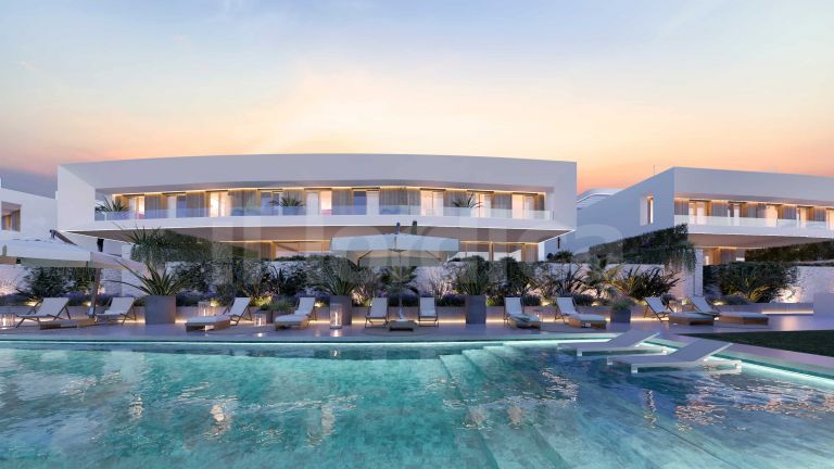 Semi Detached House for sale in El Paraiso