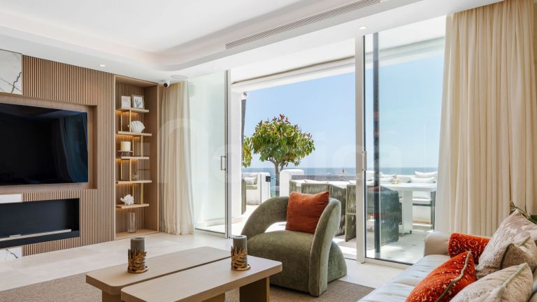 Apartamento en venta en Puente Romano