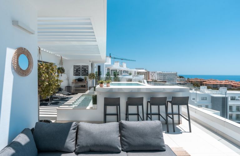 Penthouse for sale in El Higueron