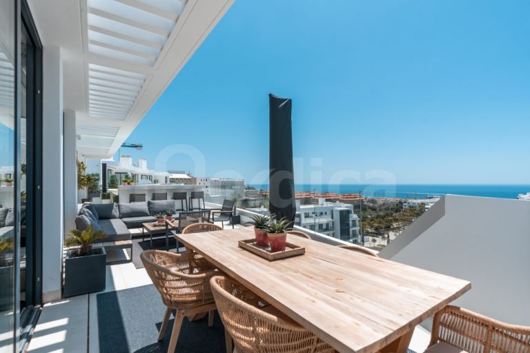 Penthouse for sale in El Higueron