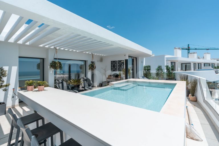 Penthouse for sale in El Higueron