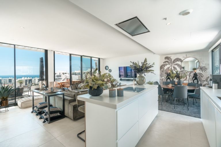 Penthouse for sale in El Higueron