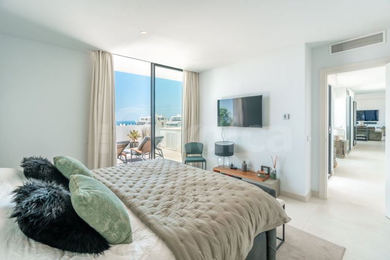 Penthouse for sale in El Higueron