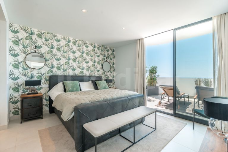 Penthouse for sale in El Higueron