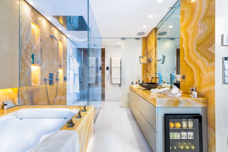 Apartment for sale in Kempinski