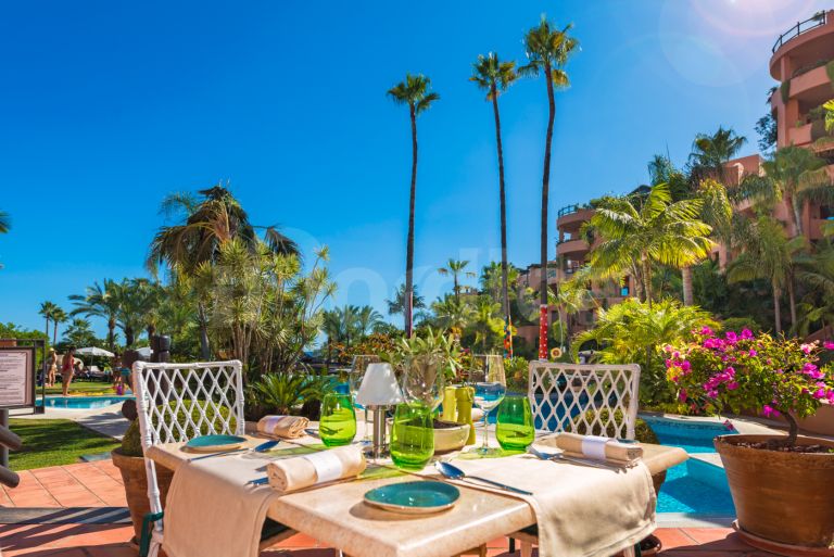 Apartment for sale in Kempinski