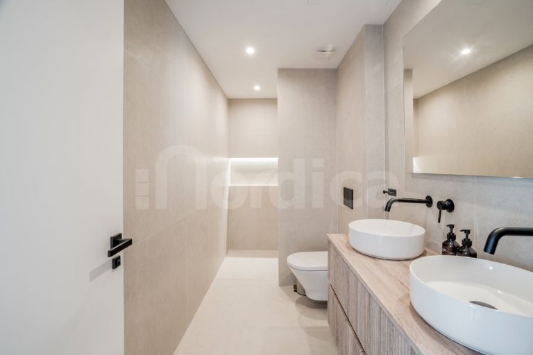 Ground Floor Duplex till salu i Eagles Village