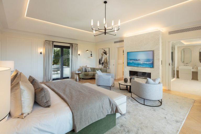 Villa for sale in Sierra Blanca