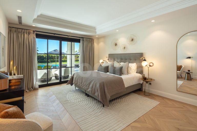 Villa for sale in Sierra Blanca