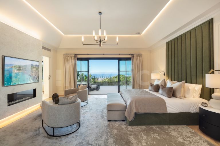 Villa for sale in Sierra Blanca