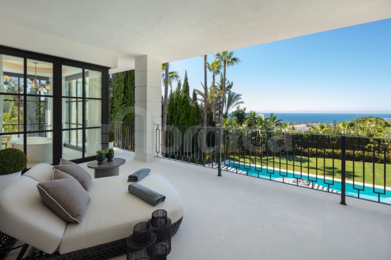 Villa for sale in Sierra Blanca