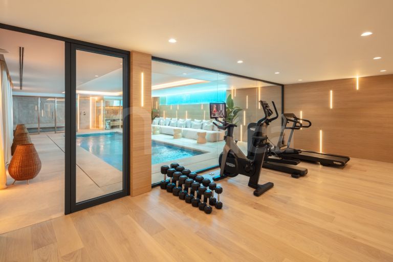 Villa for sale in Sierra Blanca