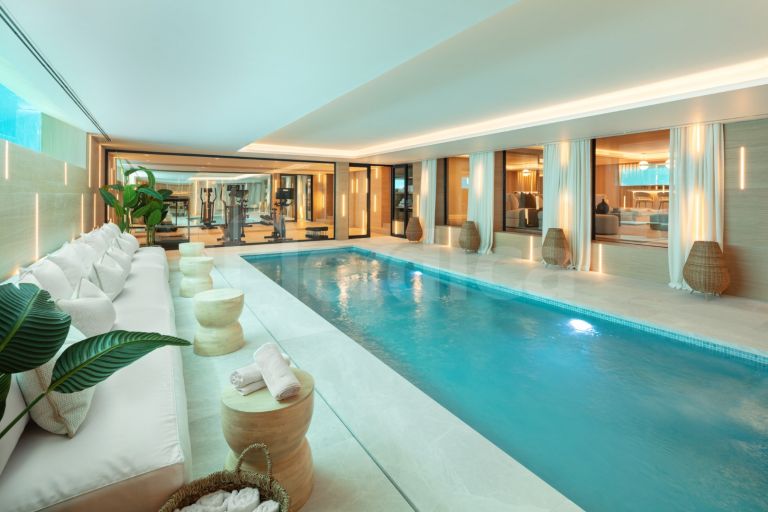 Villa for sale in Sierra Blanca